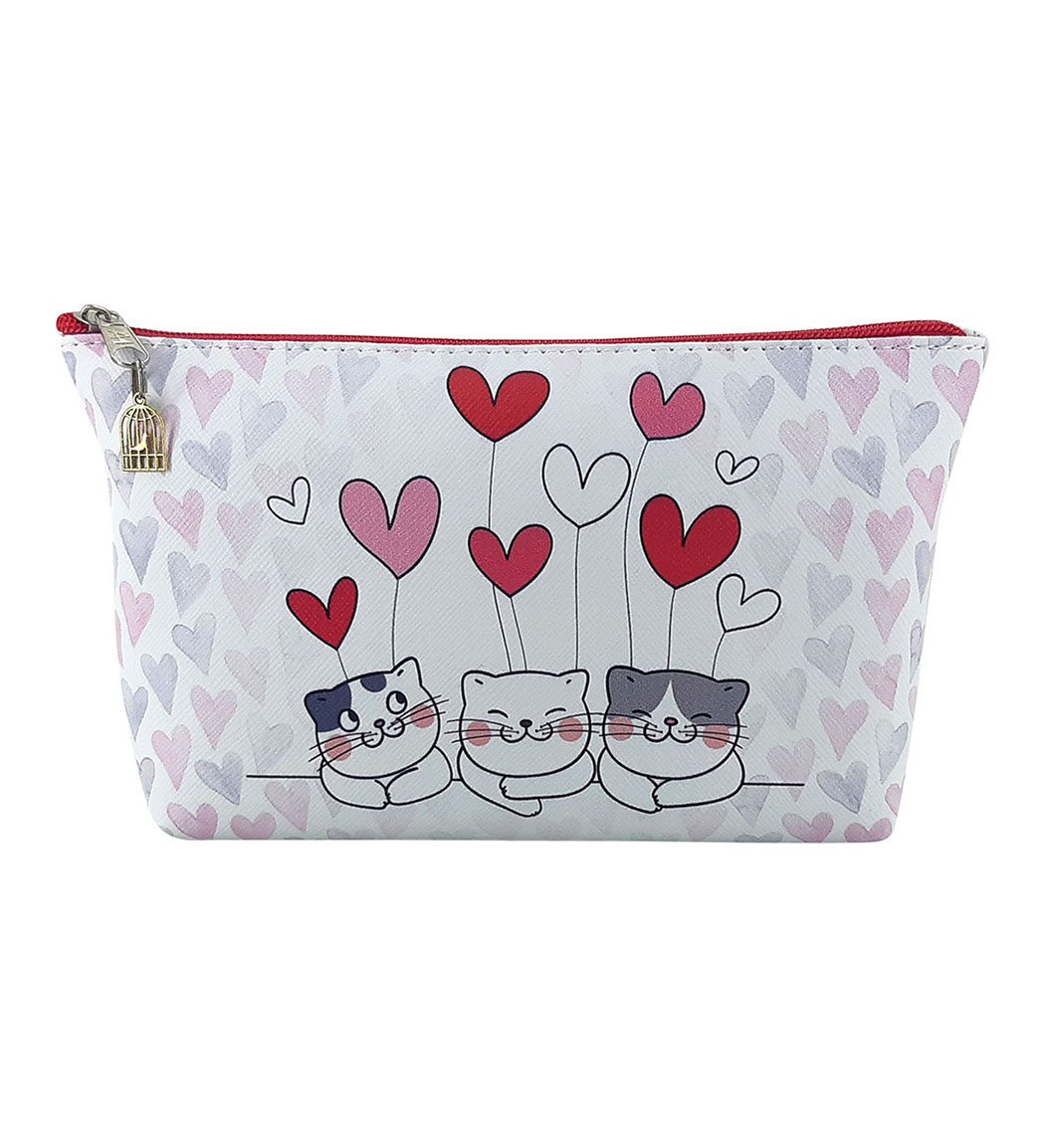 کیف لوازم آرایش پاکتی کد P-339