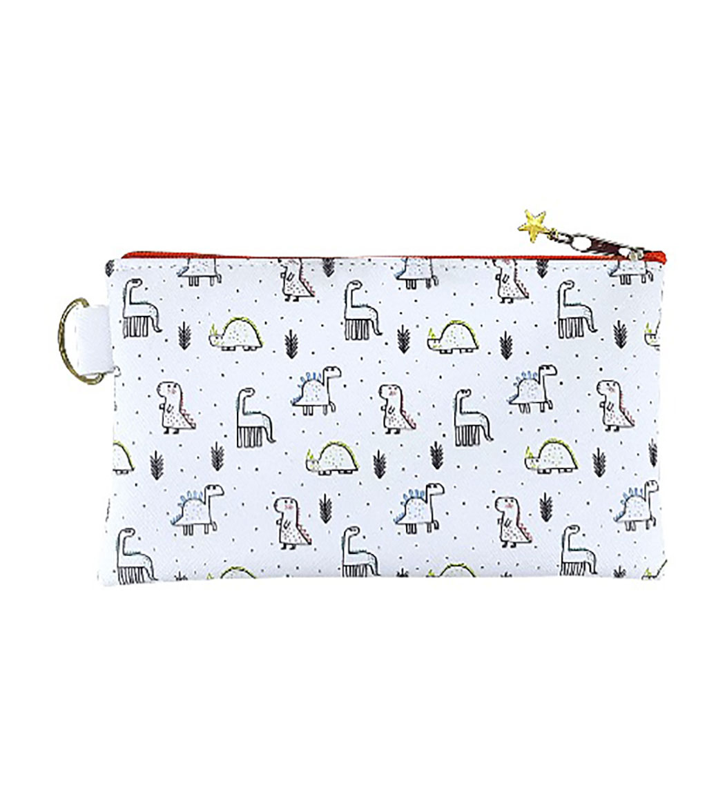 کیف لوازم آرایش کد flat-01