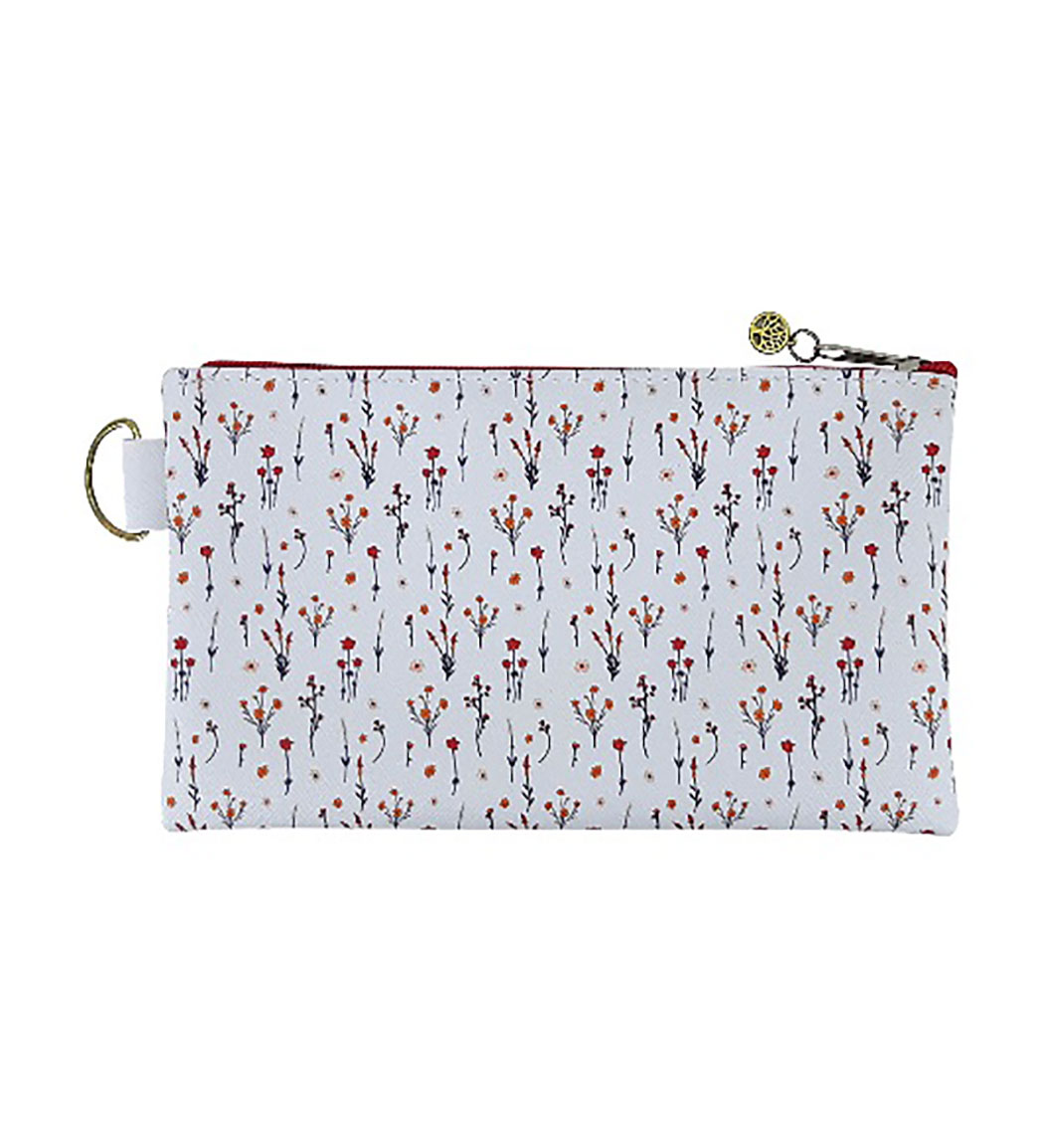 کیف لوازم آرایش کد flat-02