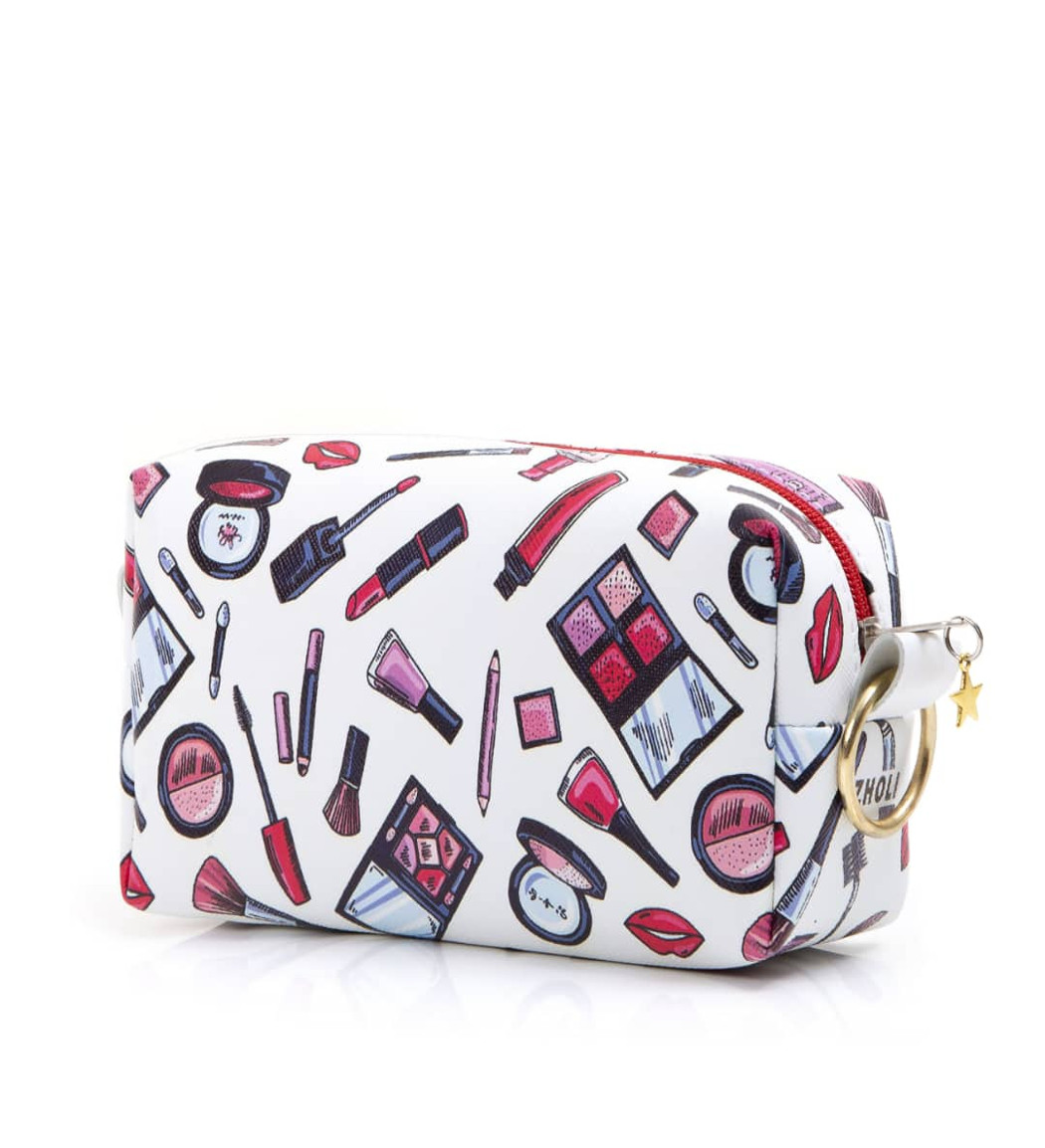 کیف لوازم آرایش مکعبی کد M-900