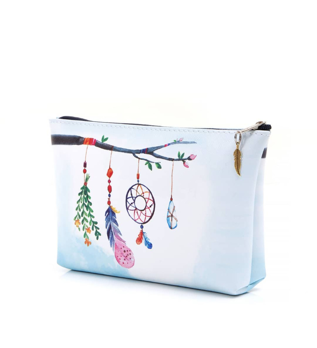 کیف لوازم آرایش پاکتی کد P-304