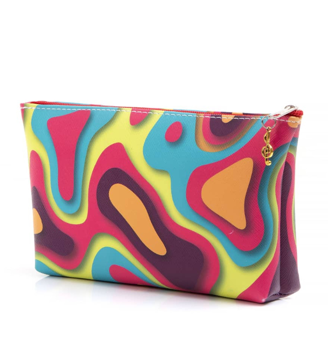 کیف لوازم آرایش پاکتی کد P-306