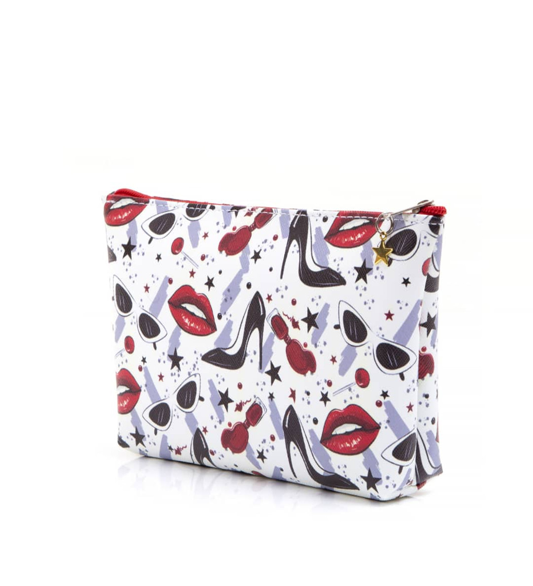 کیف لوازم آرایش پاکتی کد P-314