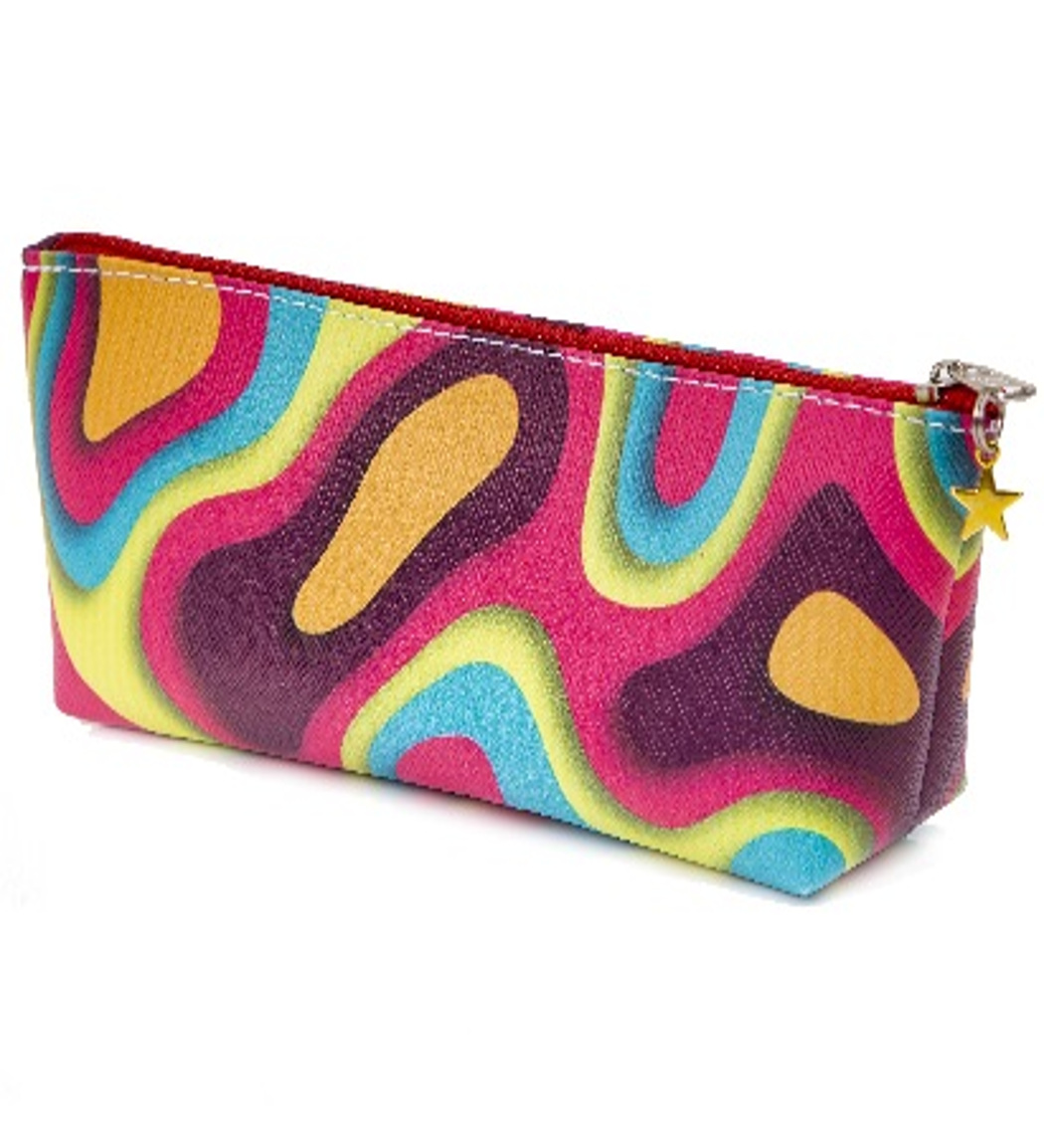 کیف لوازم آرایش پاکتی باریک کد PK-900