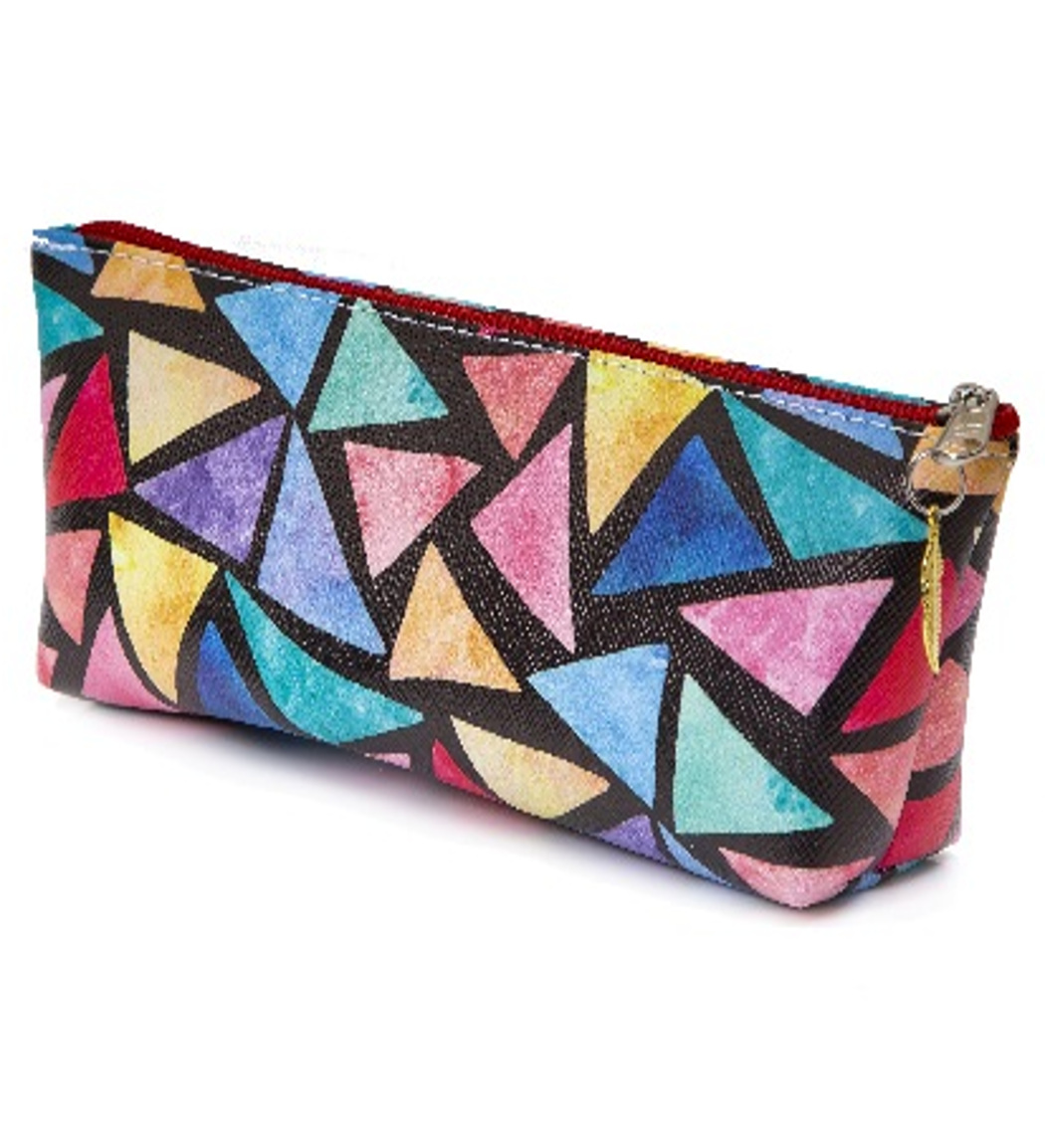 کیف لوازم آرایش پاکتی باریک کد PK-902