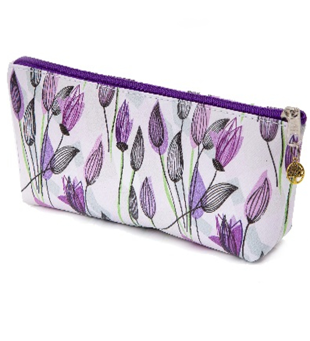 کیف لوازم آرایش پاکتی باریک کد PK-907