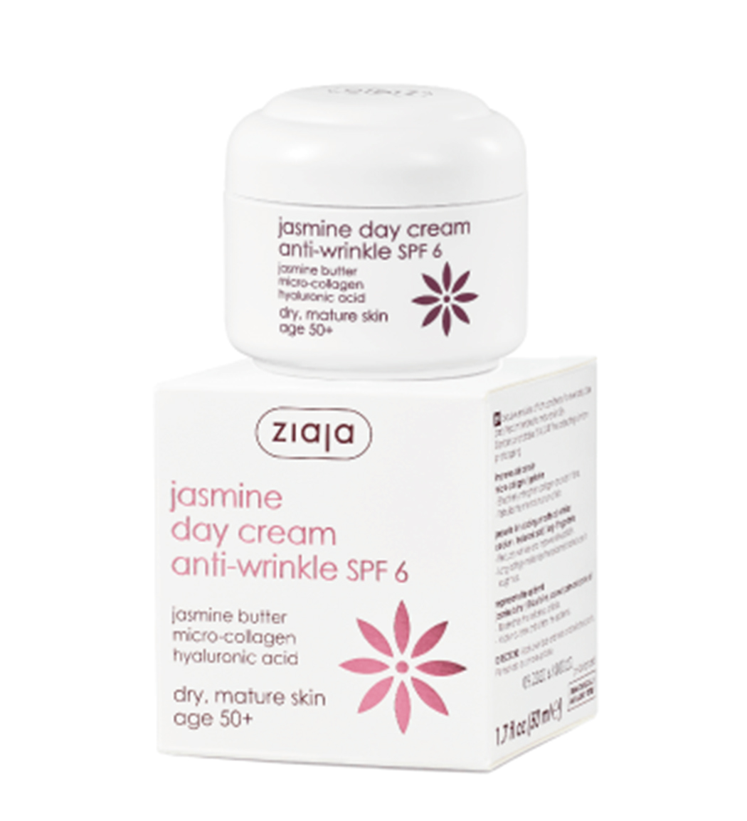 کرم روز ضد چروک Spf6 حجم 50میل