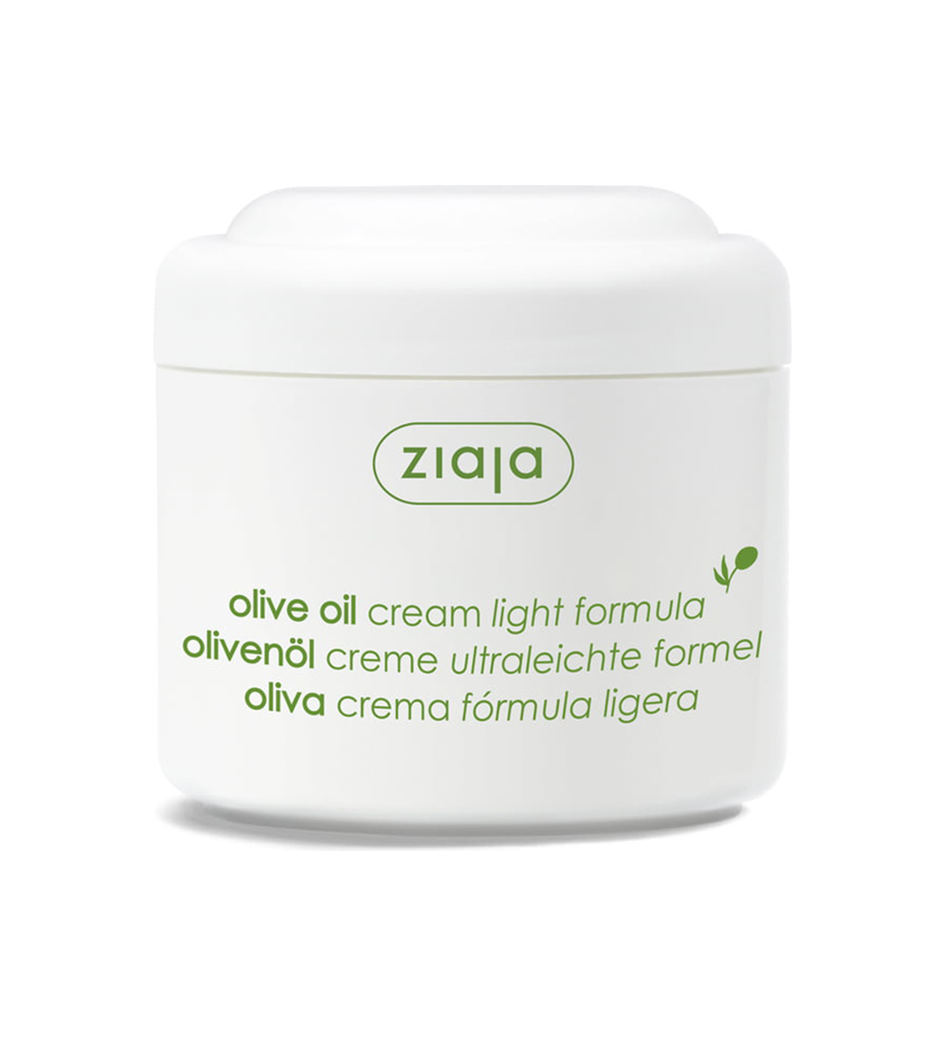 کرم روغن زیتون حجم 50 میل