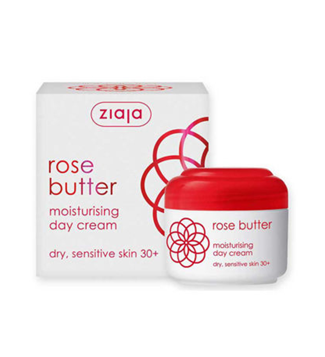 کرم روز Rose Butter مناسب افراد بالای 30 سال حجم 50میل