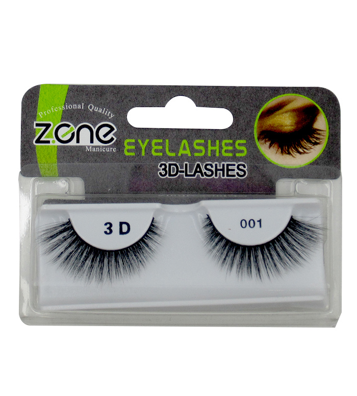 مژه تری دی  مدل 001