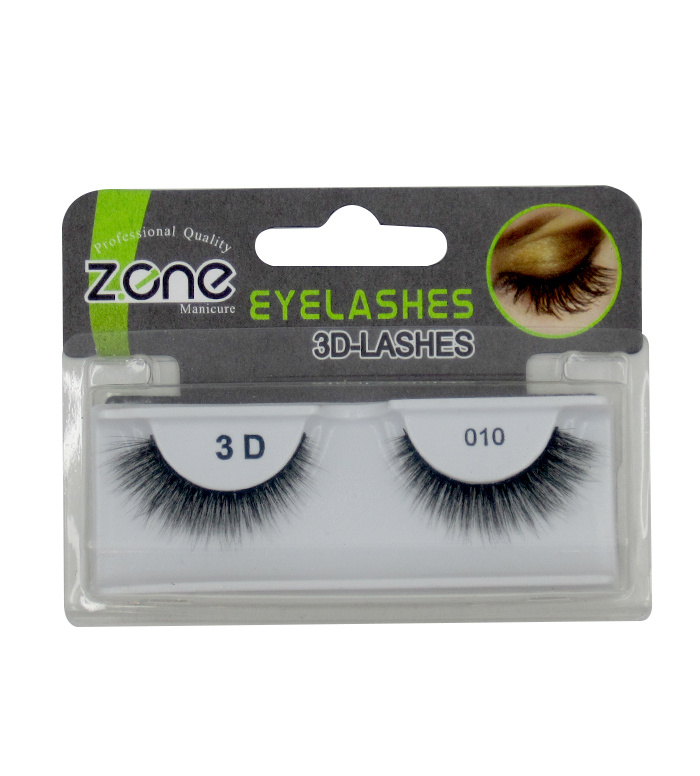 مژه تری دی  مدل 010