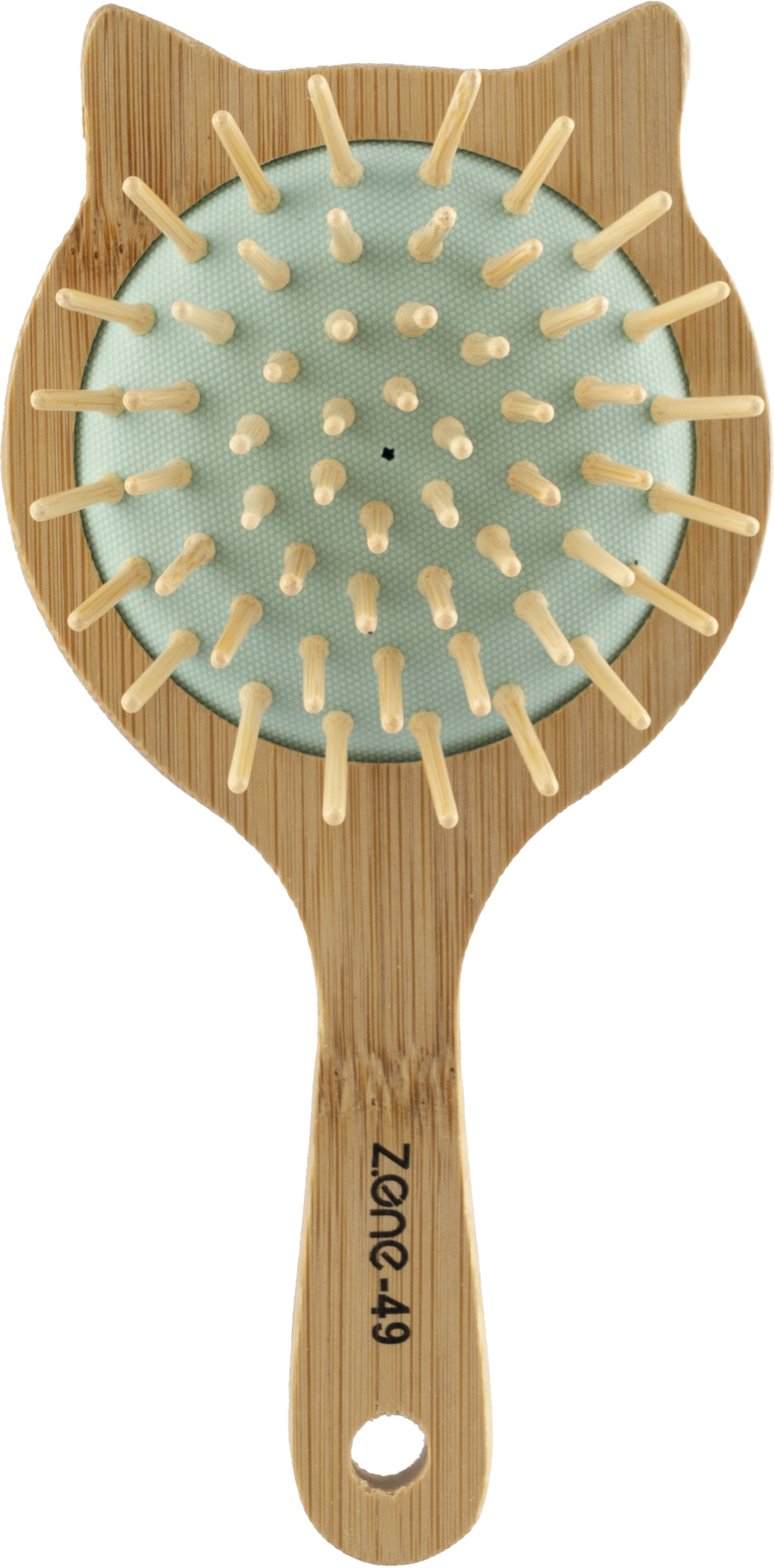 برس چوبی کودک مدل 49