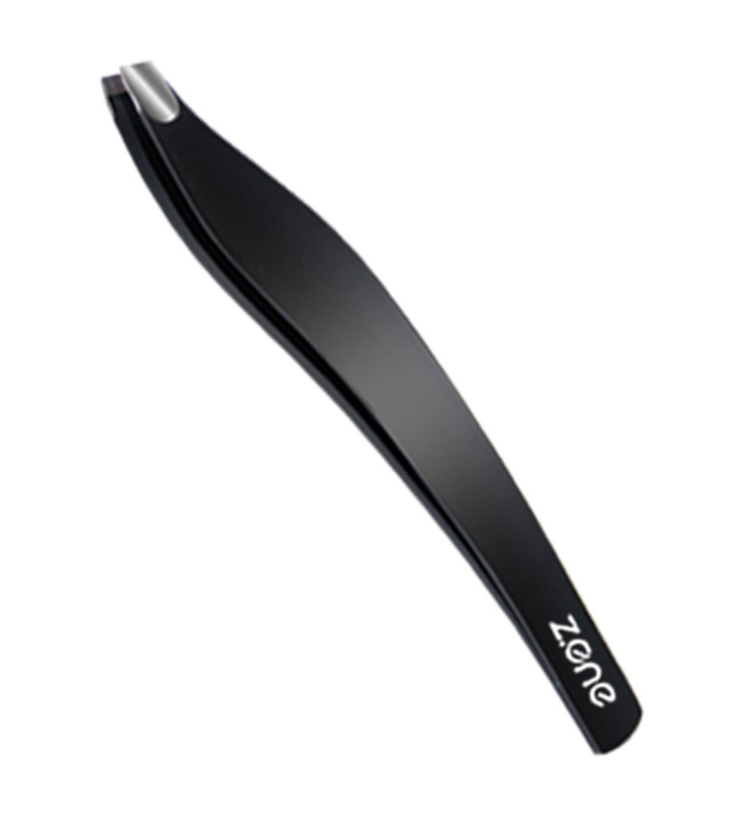 موچین انبری قوس هلالی مخمل کد 113