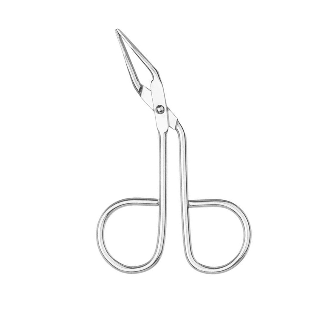 موچین قیچی استیل کد 252