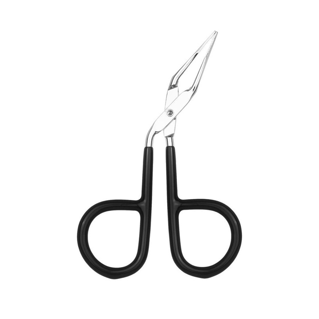 موچین قیچی دسته لاکی کد 251